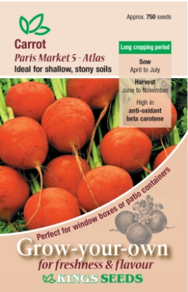 Picture of Carrot Paris Market 5 - Atlas